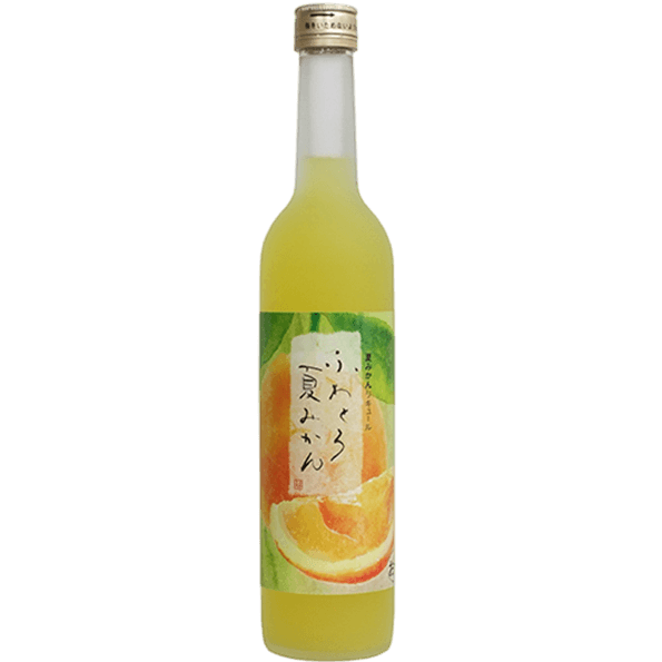 池龜酒造 浮露 夏橙酒