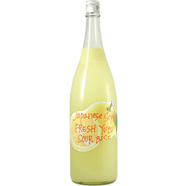 池龜酒造 鮮柚子 沙瓦