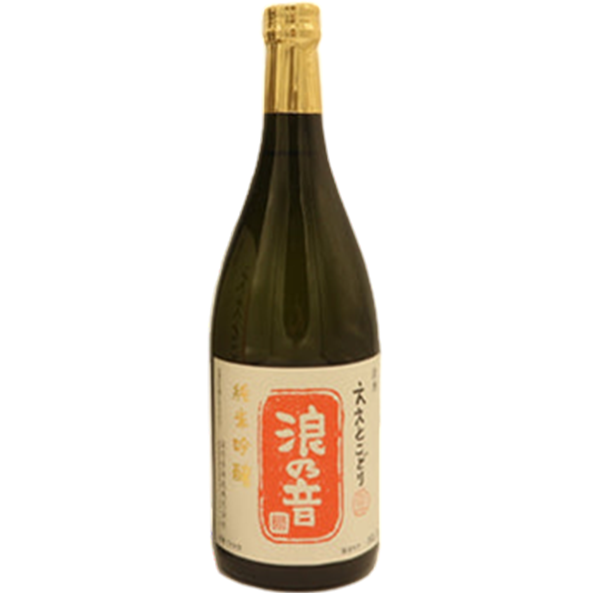 浪乃音 1401酵母 純米吟釀 生酒 浪乃音 1401酵母 純米吟釀 生酒