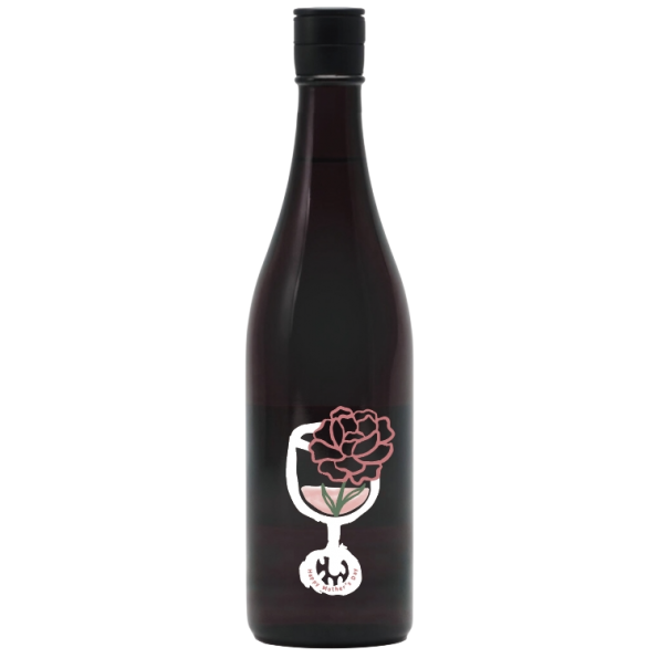 浪乃音 Te To Te 手牽手 渡船 純米吟釀