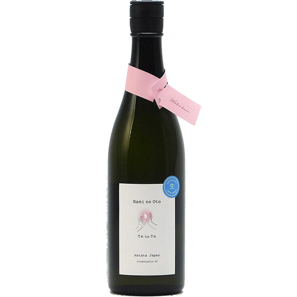 浪乃音 Te To Te 手牽手 渡船 純米吟釀