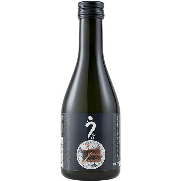 浪乃音 鰻魚酒 300ml