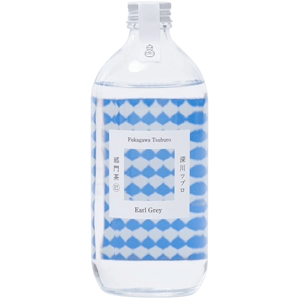 深川蒸餾所 TSUBURO 伯爵茶 Craft Gin