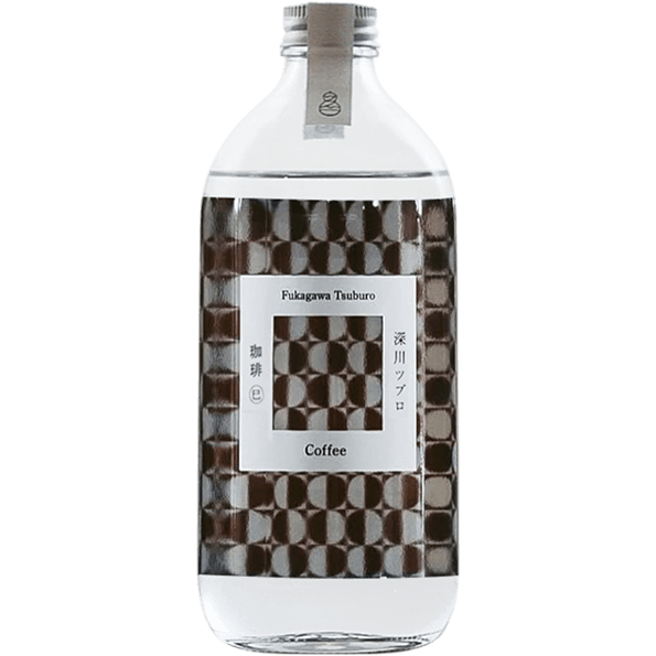 深川蒸餾所TSUBURO咖啡ver.5CraftGin