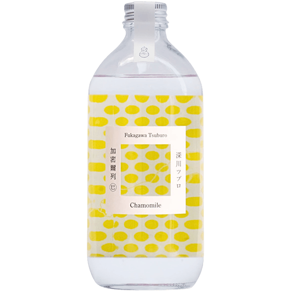 深川蒸餾所 TSUBURO 洋甘菊 Craft Gin