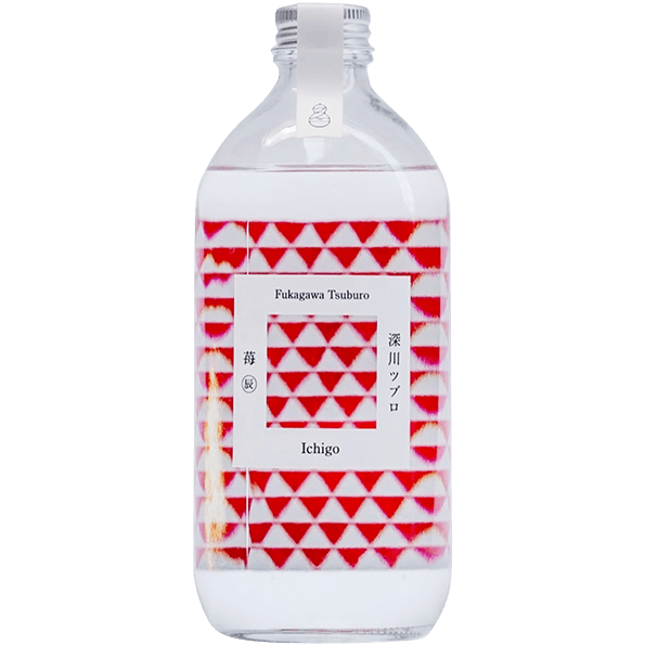 深川蒸餾所TSUBURO草莓ver.2CraftGin