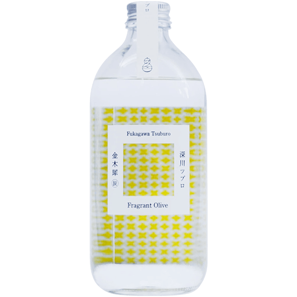 深川蒸餾所 TSUBURO 金木犀 Craft Gin