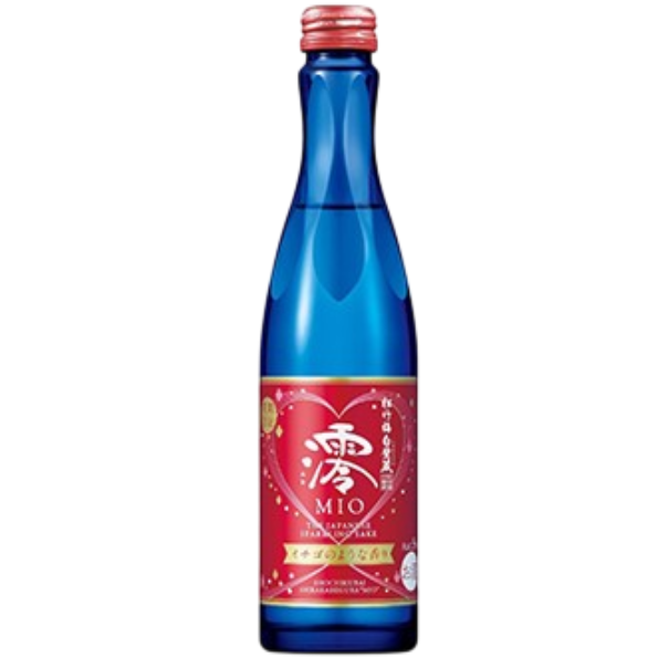 松竹梅白壁藏 澪MIO 草莓風味氣泡清酒 松竹梅白壁藏 澪MIO 草莓風味氣泡清酒