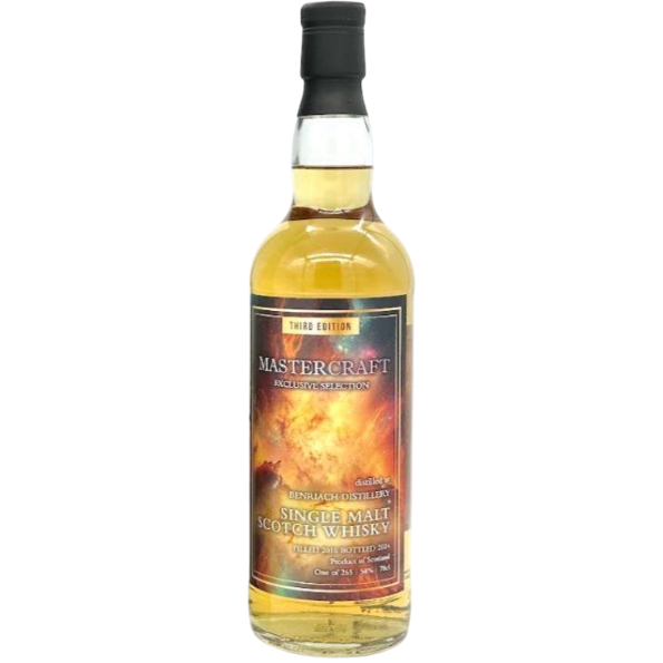 無二匠作 單一麥芽威士忌 第三版