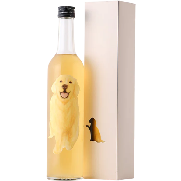 犬之酒 蘋果蜂蜜果實酒