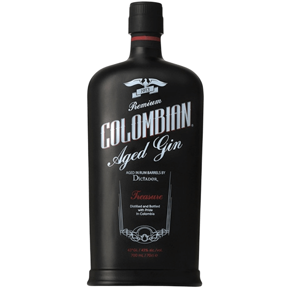 獨裁者 臻品陳年琴酒