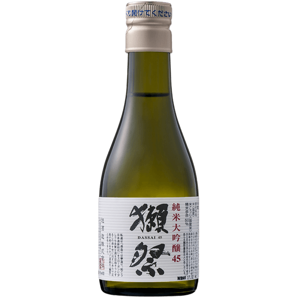 獺祭 純米大吟釀 45 180ML