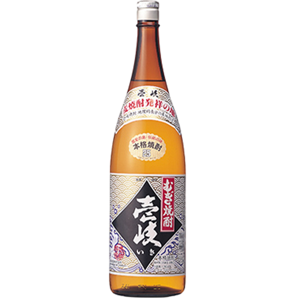 玄海酒造 壱岐 大麥燒酎