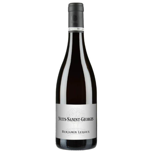 班傑明勒胡酒莊 夜聖喬治紅酒 2021