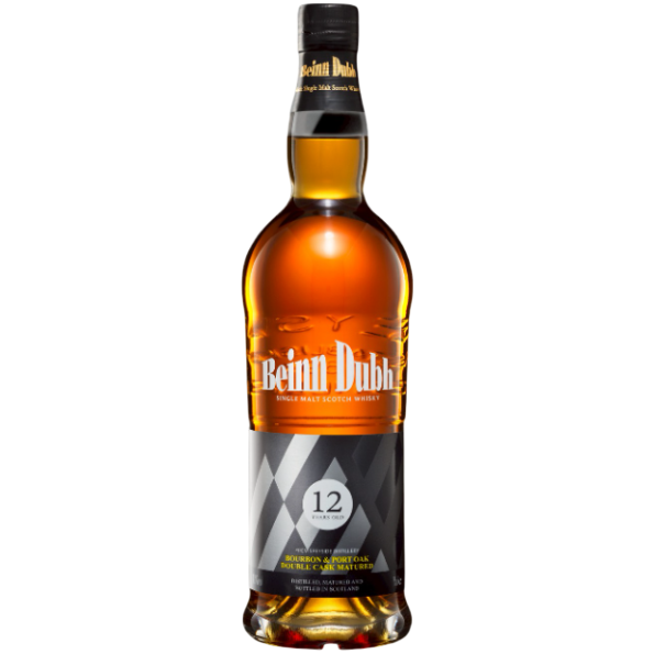 班度 12年波特桶單一純麥威士忌