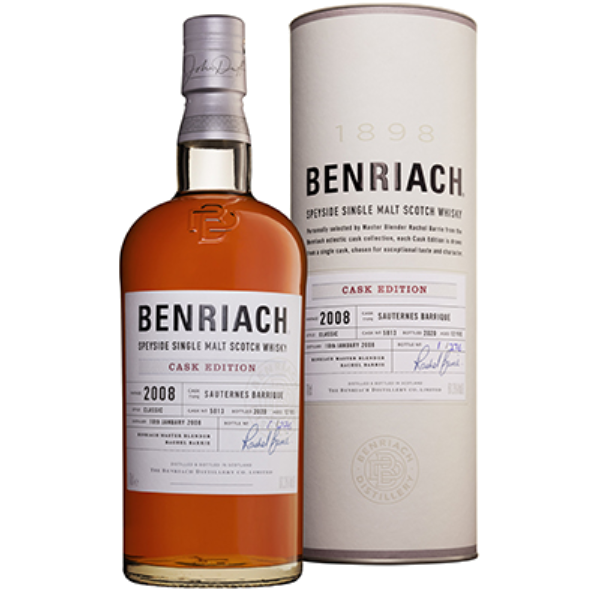 班瑞克 16年#1914單一桶裝麥芽蘇格蘭威士忌