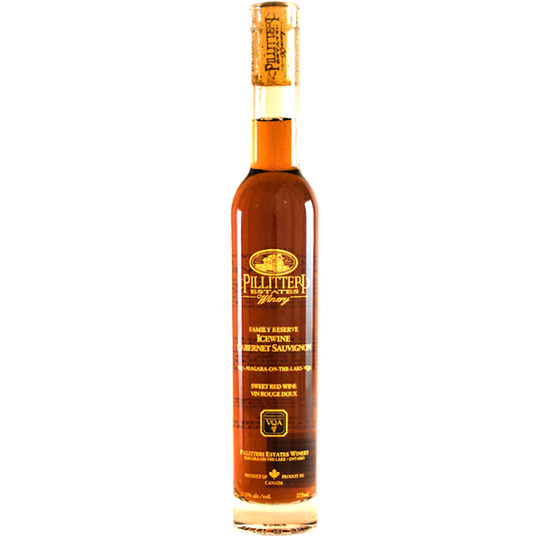 畢麗特莉 精選卡本內蘇維翁紅冰酒 2017 畢麗特莉 精選卡本內蘇維翁紅冰酒 2017