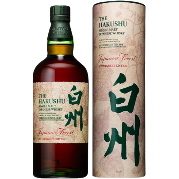 白州 Japanese Forest 限定版
