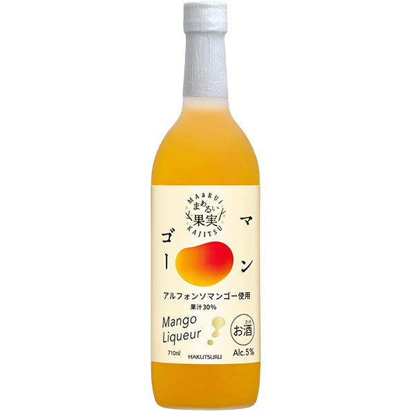白鶴 香醇芒果酒 白鶴 香醇芒果酒