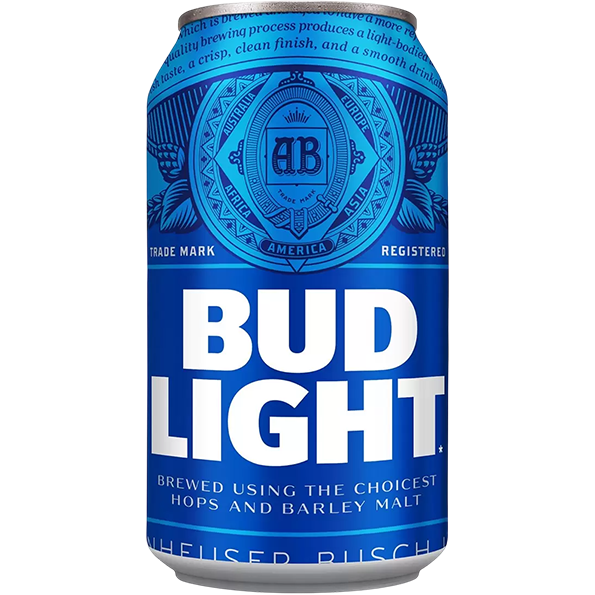 百威 Bud light 美國啤酒