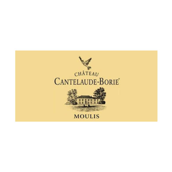 百靈鳥堡 Chateau Cantelaude-Borie
