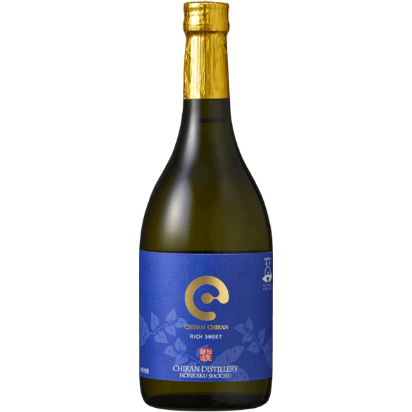 知覽釀造 CHIRAN薩摩芋燒酎