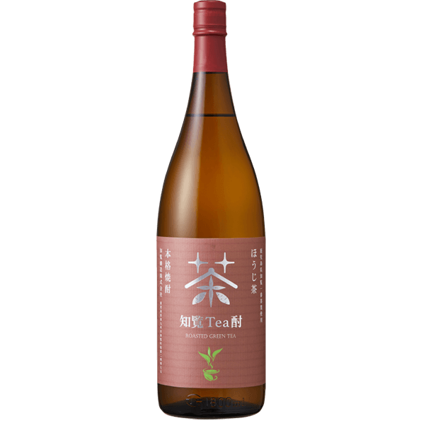 知覽釀造 知覽Tea焙茶酎 1800ML