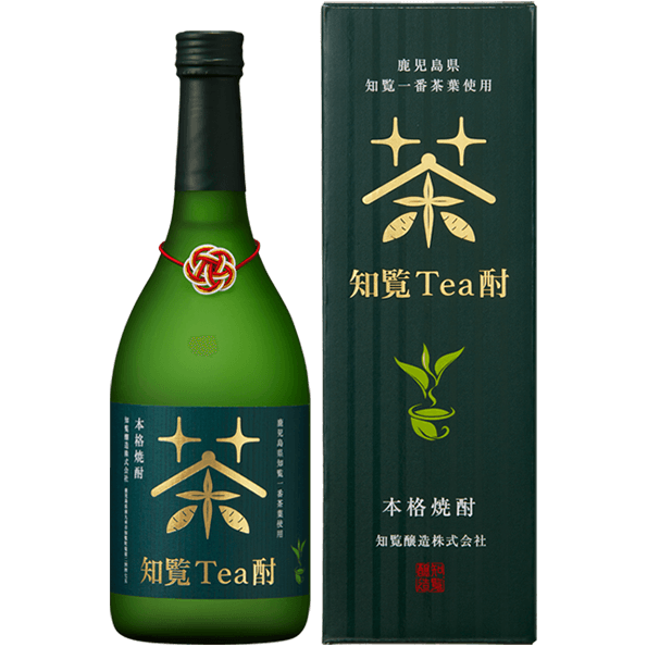知覽釀造 知覧Tea酎