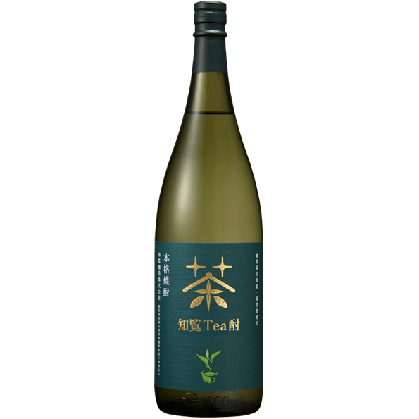 知覽釀造 知覧Tea酎 1800ML