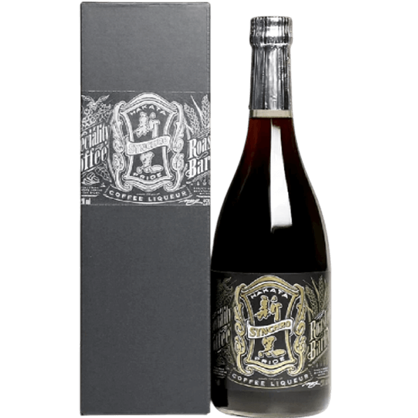 研釀 咖啡酒 新黑