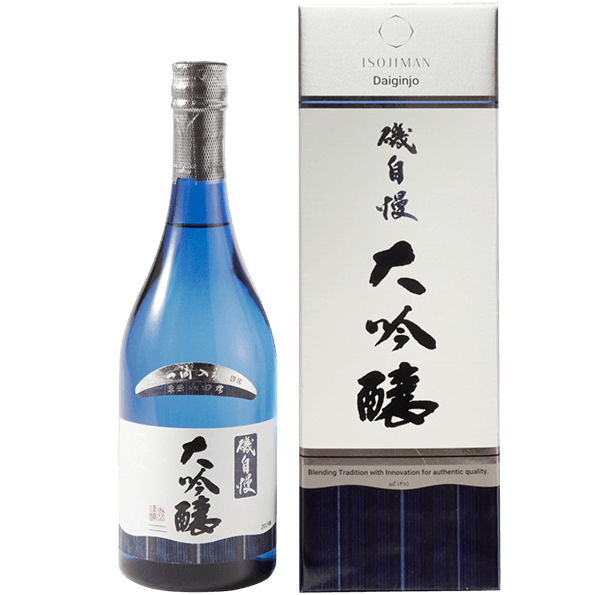 磯自慢 大吟釀 磯自慢 大吟釀