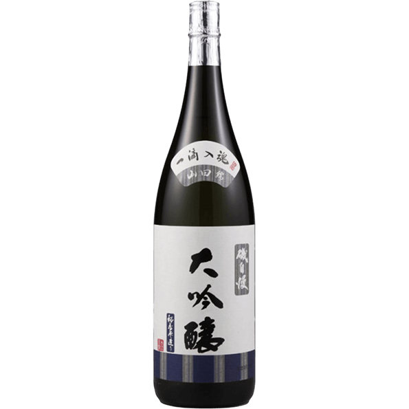 磯自慢 大吟釀 1800ML 磯自慢 大吟釀 1800ML