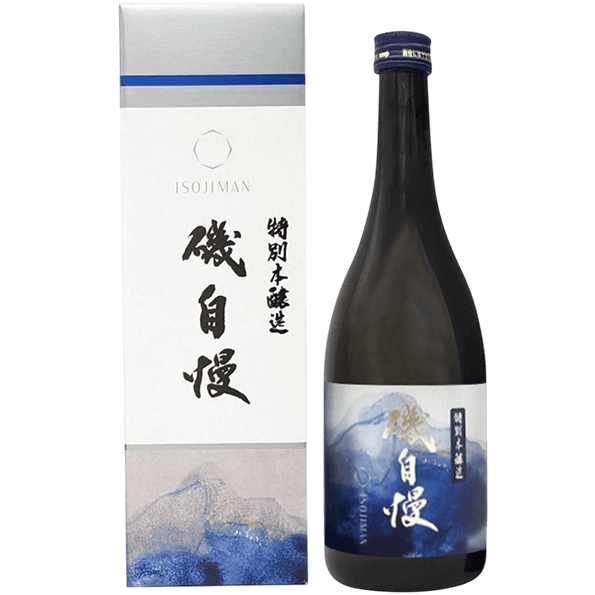 磯自慢 特別本醸造 特選山田錦 磯自慢 特別本醸造 特選山田錦