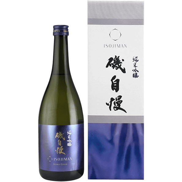 磯自慢 純米吟釀 磯自慢 純米吟釀