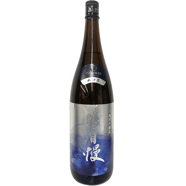磯自慢 純米吟釀 1800ML 磯自慢 純米吟釀 1800ML