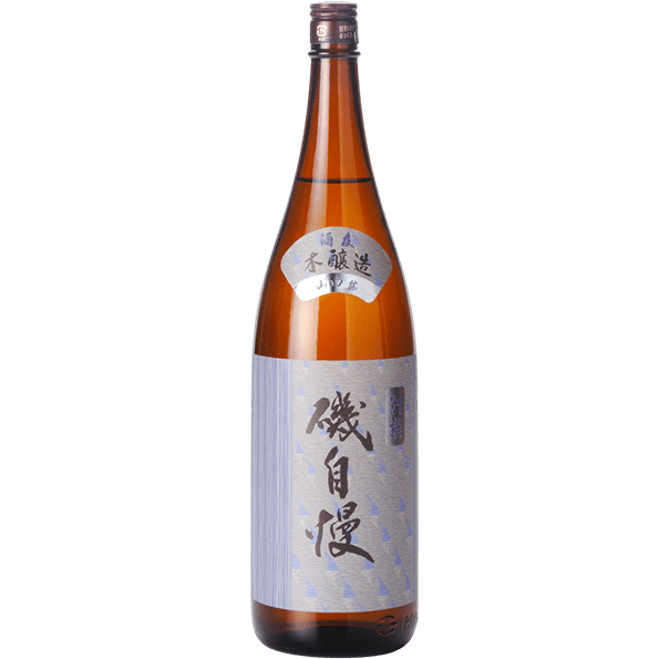 磯自慢 酒友 別撰本釀造 1800ML 磯自慢 酒友 別撰本釀造 1800ML