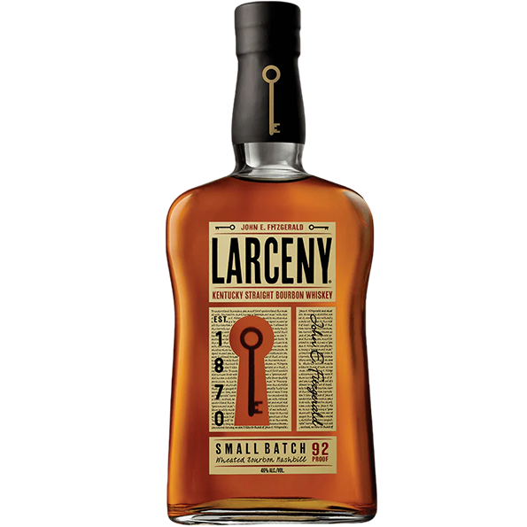 神偷 小麥小批次波本威士忌