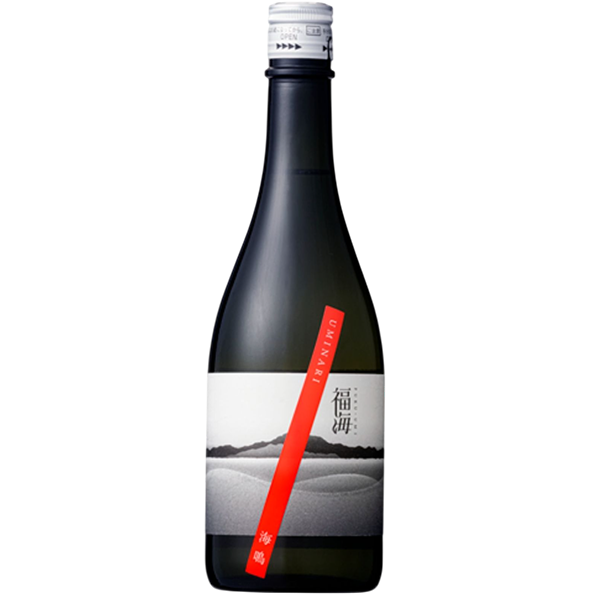 福海 山田錦 海鳴 無濾過生原酒