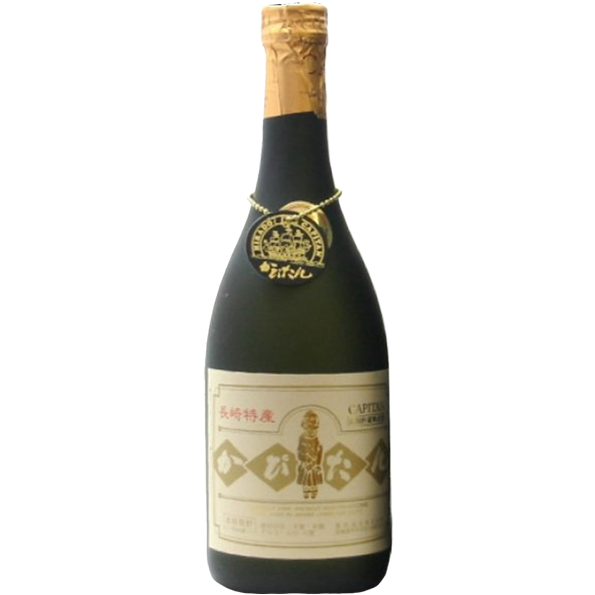 福田酒造 甲比丹 本格麥燒酎