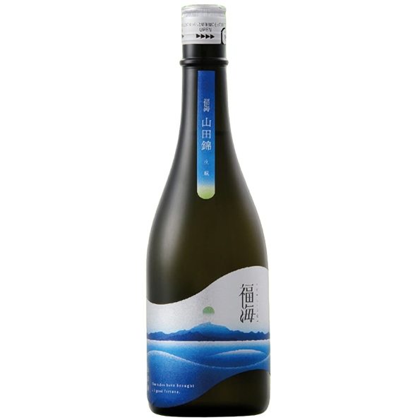 福田酒造 福海 山田錦 生酛