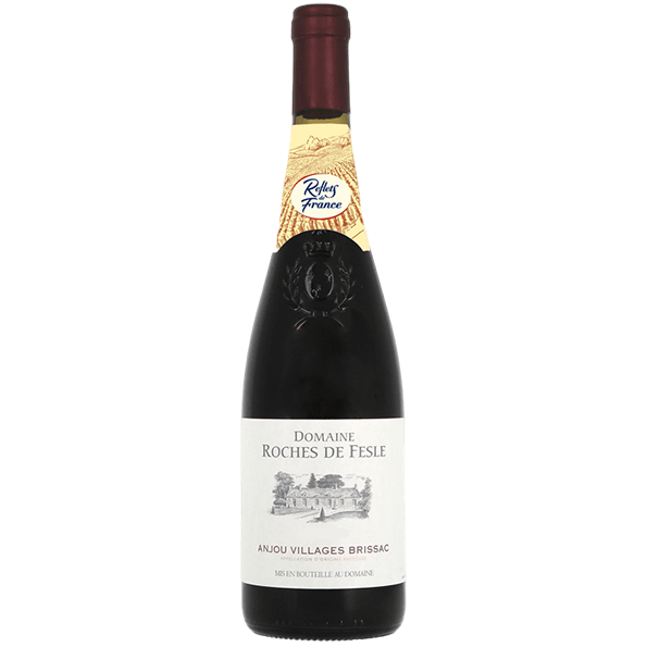 禾法頌 安茹布里薩克 費勒村莊級紅酒 2019