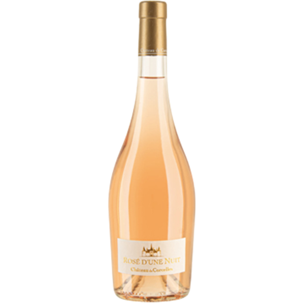 科塞勒酒莊 薄酒來 一夜 粉紅酒