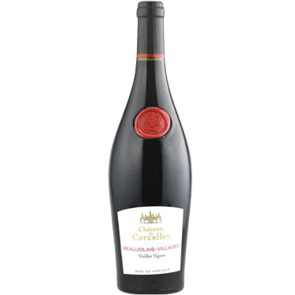 科塞勒酒莊 薄酒來 村莊 老藤紅酒