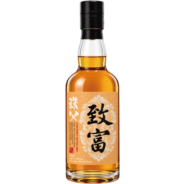 秩父 台灣限定單桶 致富 秩父 台灣限定單桶 致富