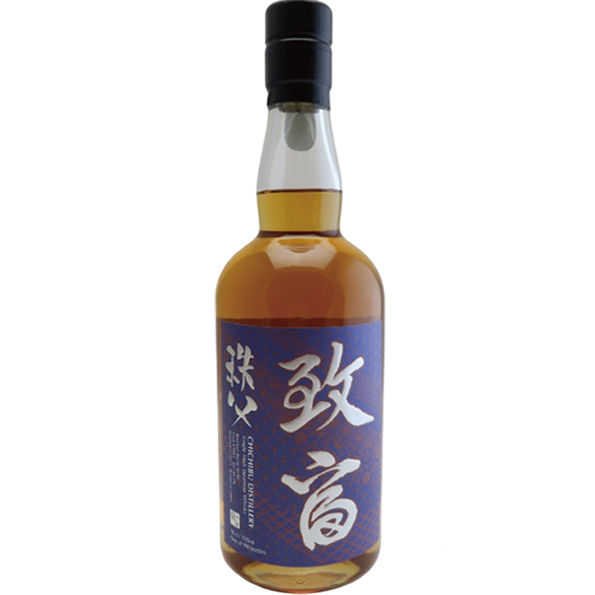 秩父 台灣限定單桶 銀致富