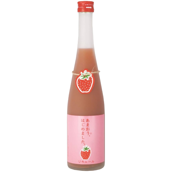 篠崎酒造 草莓梅酒 1800ML