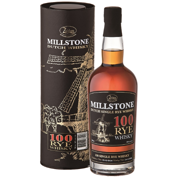 米爾登 100Rye王者荷蘭單一黑麥威士忌