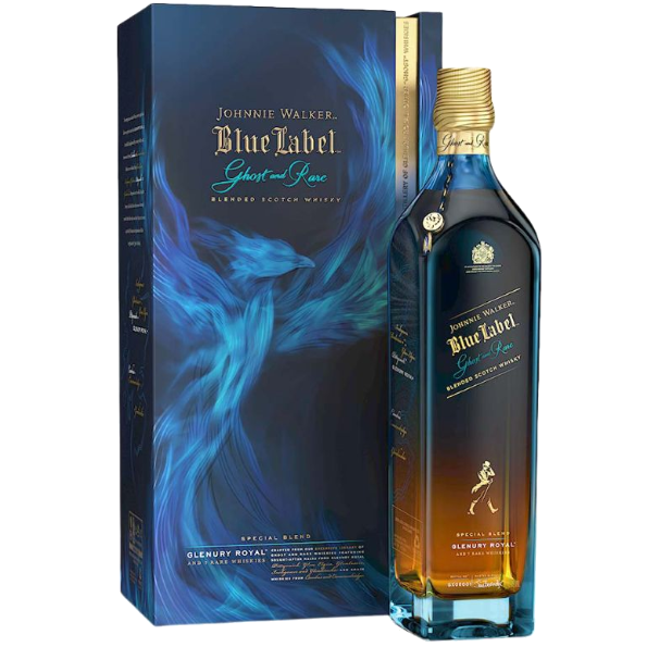 約翰走路 藍牌珍稀系列 幽靈限定第三版 調和威士忌 約翰走路 藍牌珍稀系列 幽靈限定第三版 調和威士忌