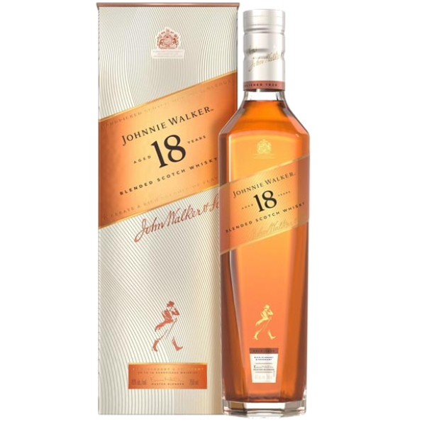 約翰走路 金牌18年調和威士忌