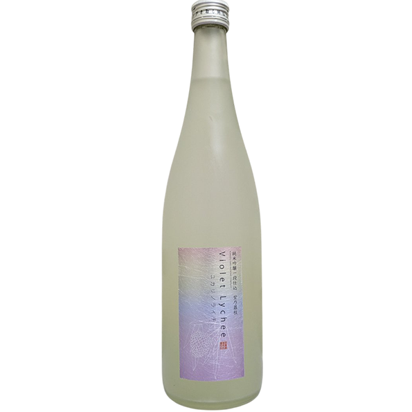 純米吟釀 紫乃荔枝